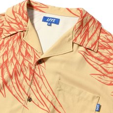 画像5: × 僕のヒーローアカデミア ホークス S/S Shirt 半袖 シャツ (5)