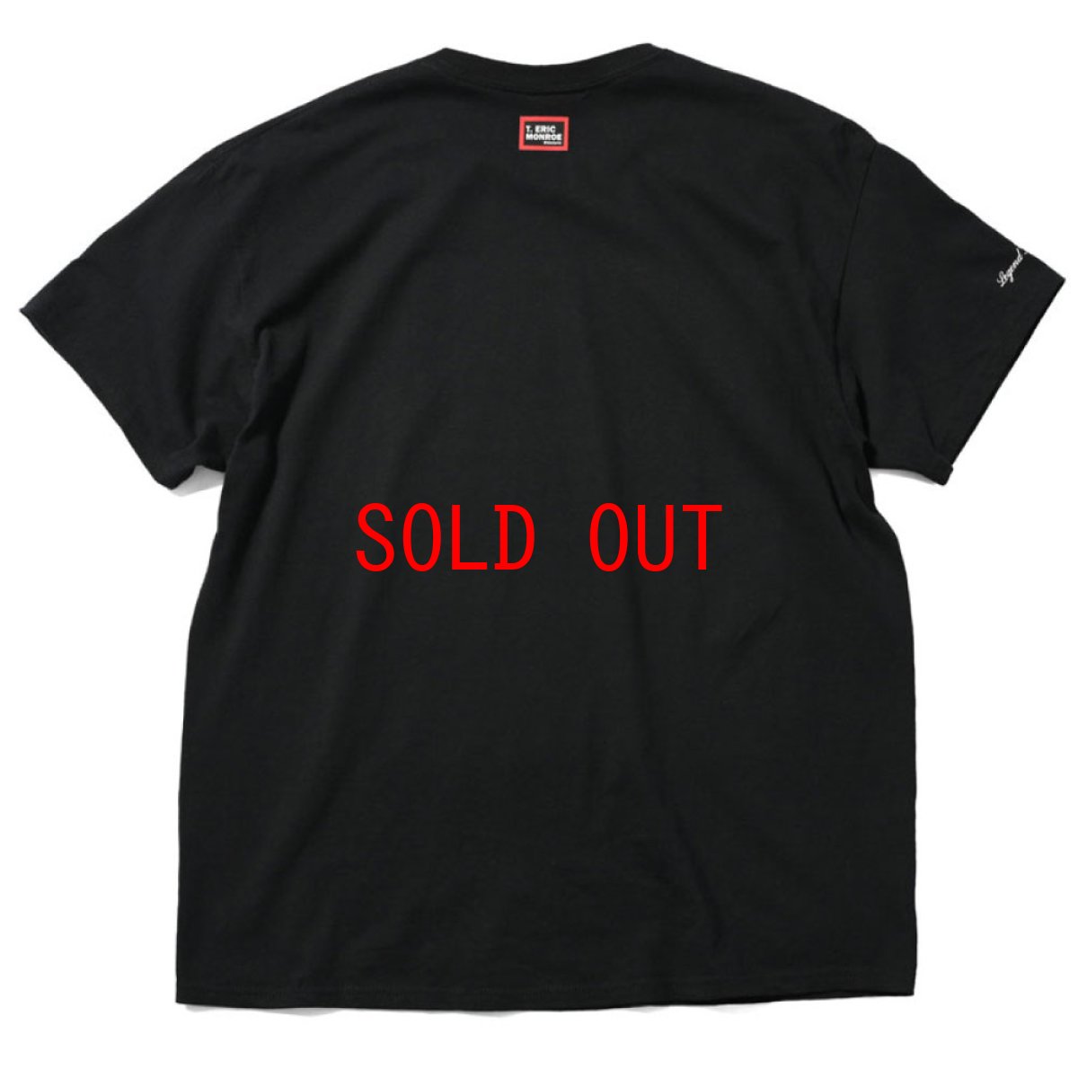 画像3: × T.Eric Monroe Big L 1993 S/S Tee T. エリック・モンロー ビッグエル 半袖 Tシャツ (3)