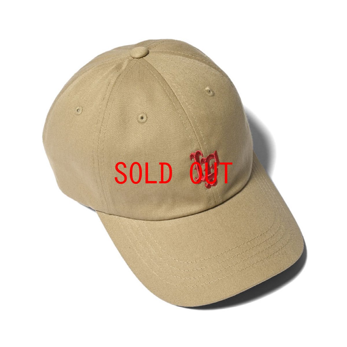 画像15: × 僕のヒーローアカデミア LF Logo Ball Cap エンデヴァー ホークス ボール キャップ 帽子 (15)