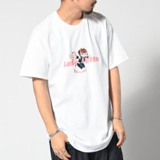 画像2: × 僕のヒーローアカデミア Lafayette LOGO S/S Tee 麗日お茶子 半袖 Tシャツ (2)