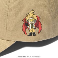 画像11: × 僕のヒーローアカデミア LF Logo Ball Cap エンデヴァー ホークス ボール キャップ 帽子 (11)