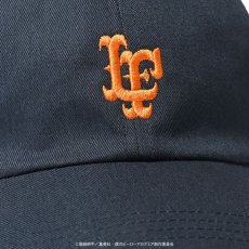 画像16: × 僕のヒーローアカデミア LF Logo Ball Cap エンデヴァー ホークス ボール キャップ 帽子 (16)