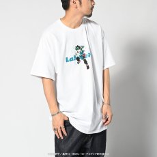 画像6: × 僕のヒーローアカデミア Lafayette LOGO S/S Tee 緑谷出久 半袖 Tシャツ (6)