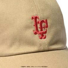 画像17: × 僕のヒーローアカデミア LF Logo Ball Cap エンデヴァー ホークス ボール キャップ 帽子 (17)