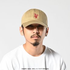 画像9: × 僕のヒーローアカデミア LF Logo Ball Cap エンデヴァー ホークス ボール キャップ 帽子 (9)