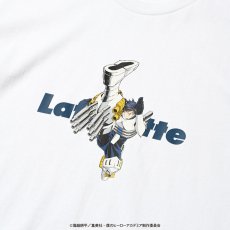 画像3: × 僕のヒーローアカデミア Lafayette LOGO S/S Tee 飯田天哉 半袖 Tシャツ (3)