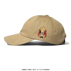 画像13: × 僕のヒーローアカデミア LF Logo Ball Cap エンデヴァー ホークス ボール キャップ 帽子 (13)