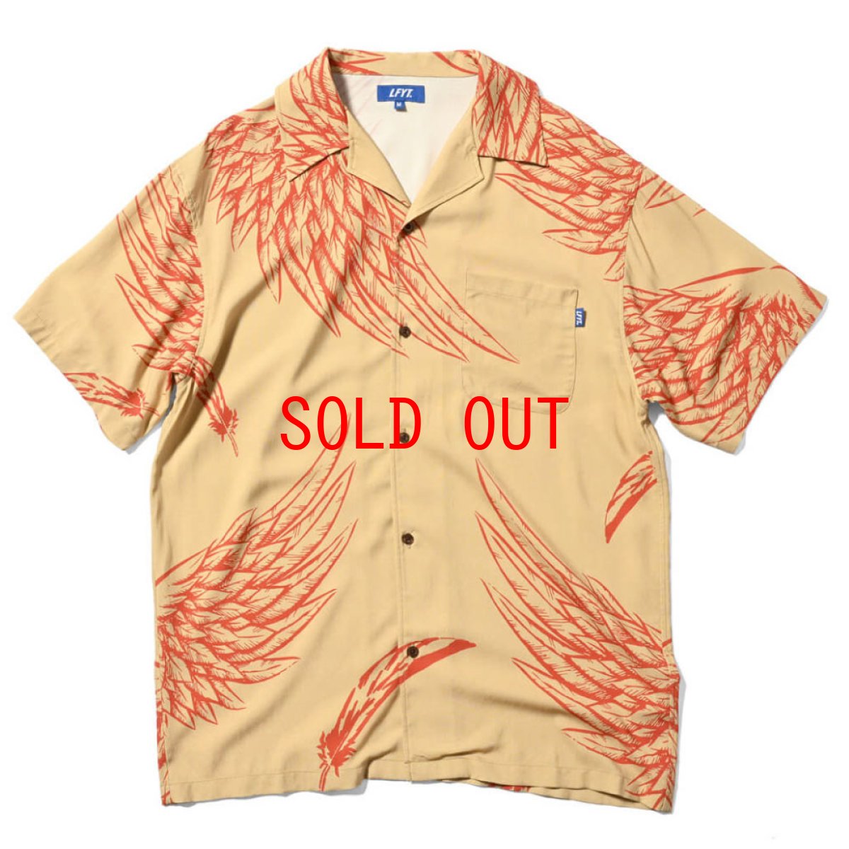 画像7: × 僕のヒーローアカデミア ホークス S/S Shirt 半袖 シャツ (7)