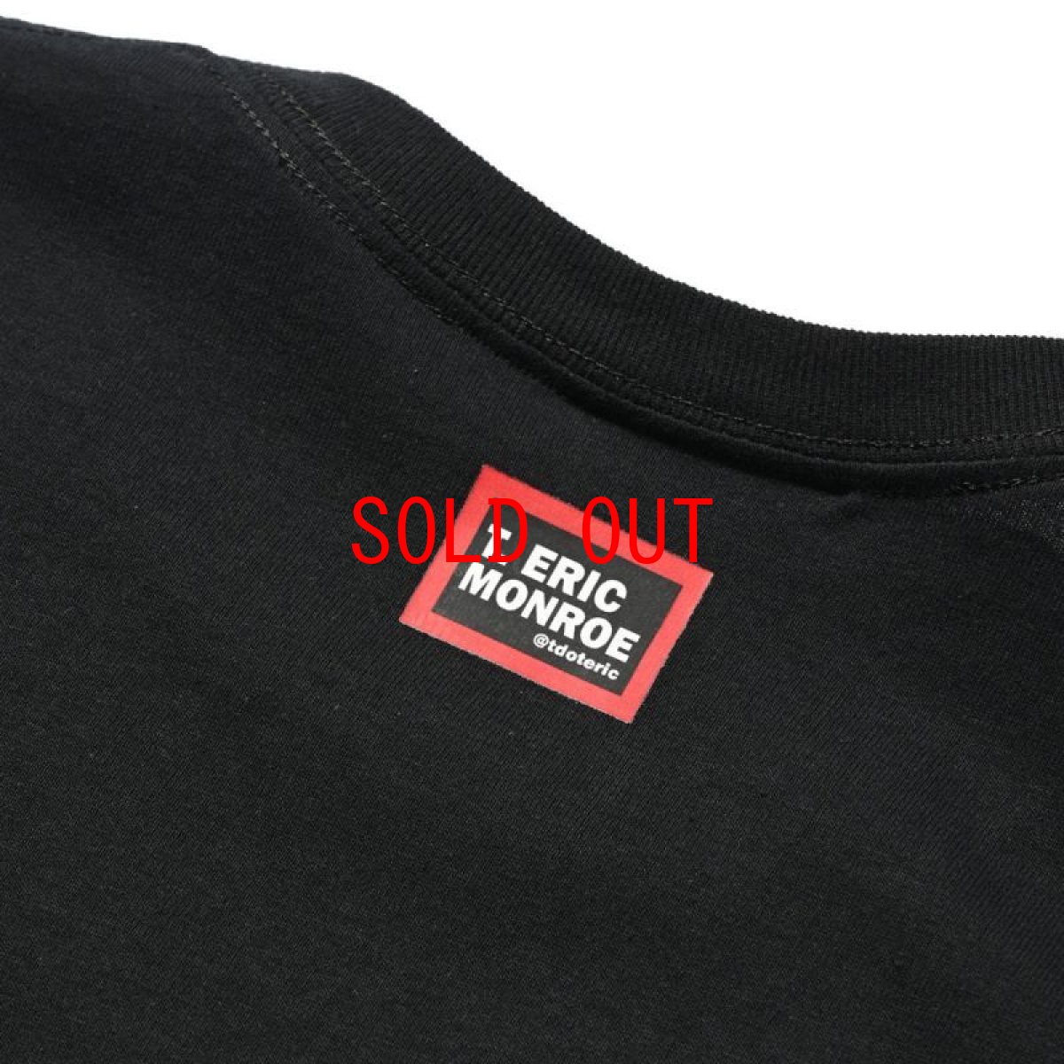 画像4: × T.Eric Monroe Big Pun 1996 Home S/S Tee T. エリック・モンロー ビッグパン 半袖 Tシャツ (4)