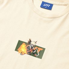 画像7: × 僕のヒーローアカデミア Box Logo S/S Tee 爆豪勝己 半袖 Tシャツ (7)