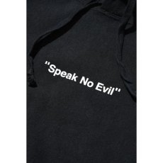 画像7: No Evil Pullover Sweat Hoodie Speak No Evil Wayne Shorter Jazz プルオーバー ジャズ ヘビーウエイト スウェット フーディー (7)