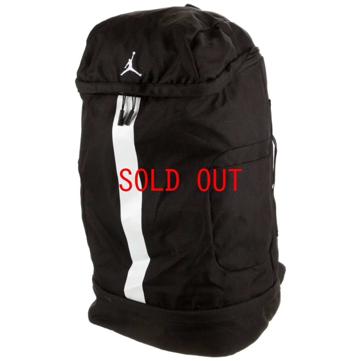 画像2: Nike Air Jordan velocity backpack Bag ナイキ エア バックパック リュック バッグ 鞄 (2)