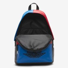 画像5: Nike Air Jordan Mashup Retro 1 backpack Red Blue Black Bag ナイキ エア ジョーダン バックパック リュック バッグ 鞄 (5)