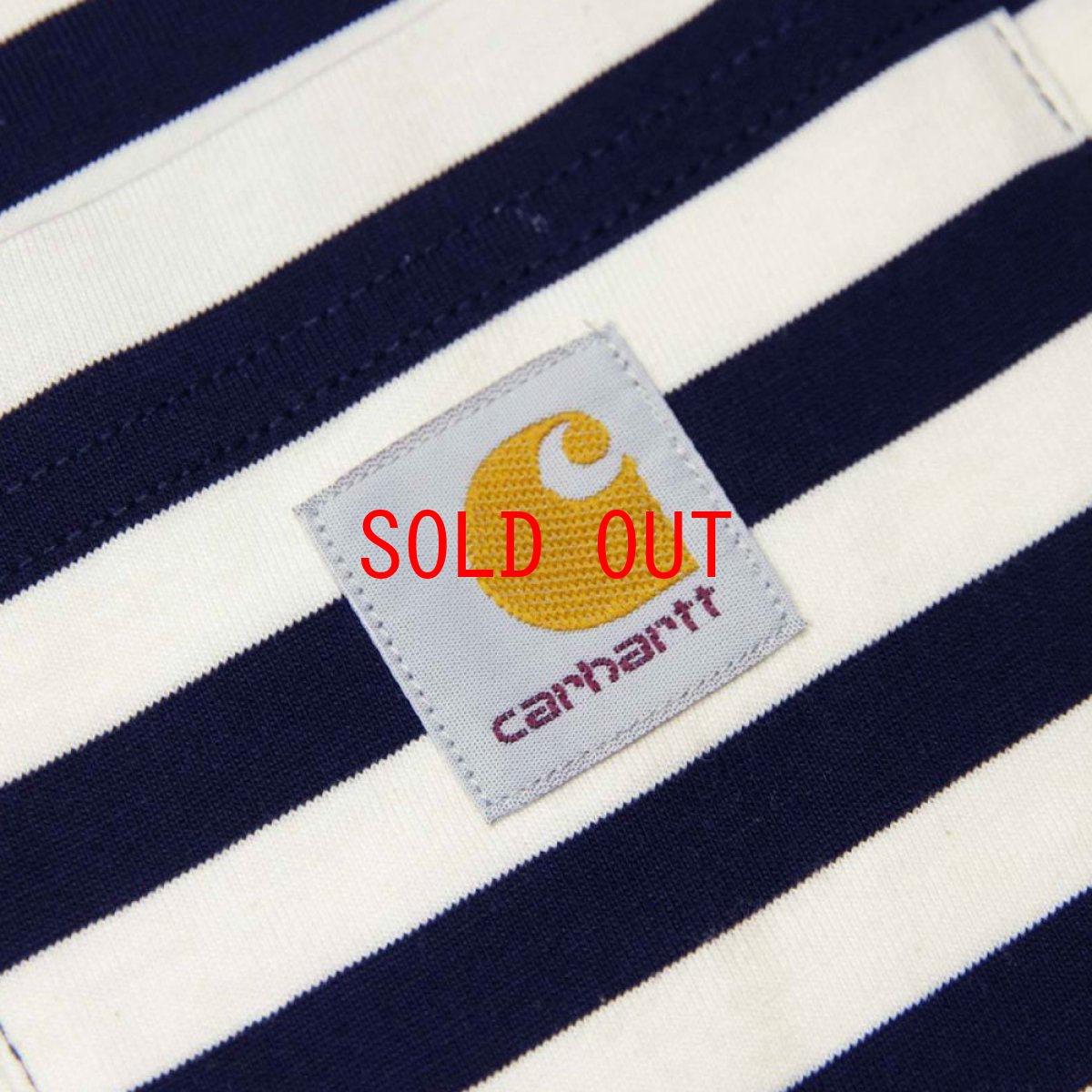 画像4: Scotty Stripe S/S Border Tee ストライプ 半袖 ボーダー Tシャツ (4)