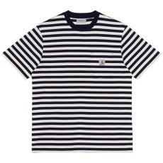 画像1: Scotty Stripe S/S Border Tee ストライプ 半袖 ボーダー Tシャツ (1)