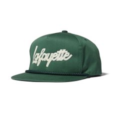 画像3: 5 Pannel Golfer Cap 5パネル フラットバイザー ゴルファー キャップ 帽子 (3)