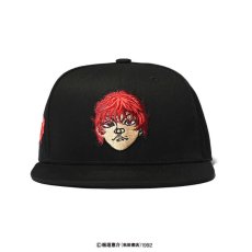 画像3: × Grappler Baki "BAKI" Snapback Cap グラップラー刃牙 スナップ バック キャップ 帽子 (3)