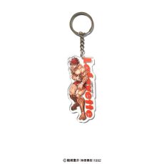 画像10: × Grappler Baki Acrylic Key Chain アクリル キーホルダー (10)