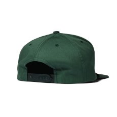 画像6: 5 Pannel Golfer Cap 5パネル フラットバイザー ゴルファー キャップ 帽子 (6)