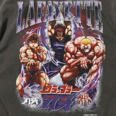 画像5: × Grappler Baki "OGRE CLAN" S/S Tee グラップラー刃牙 半袖 Tシャツ (5)