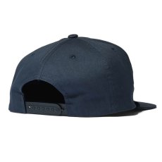 画像7: 5 Pannel Golfer Cap 5パネル フラットバイザー ゴルファー キャップ 帽子 (7)