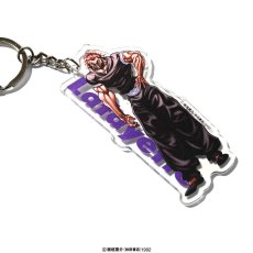 画像8: × Grappler Baki Acrylic Key Chain アクリル キーホルダー (8)