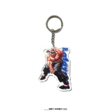 画像9: × Grappler Baki Acrylic Key Chain アクリル キーホルダー (9)