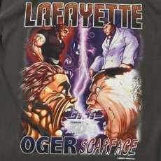 画像3: × Grappler Baki VS S/S Tee グラップラー刃牙 半袖 Tシャツ (3)