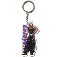 画像4: × Grappler Baki Acrylic Key Chain アクリル キーホルダー (4)