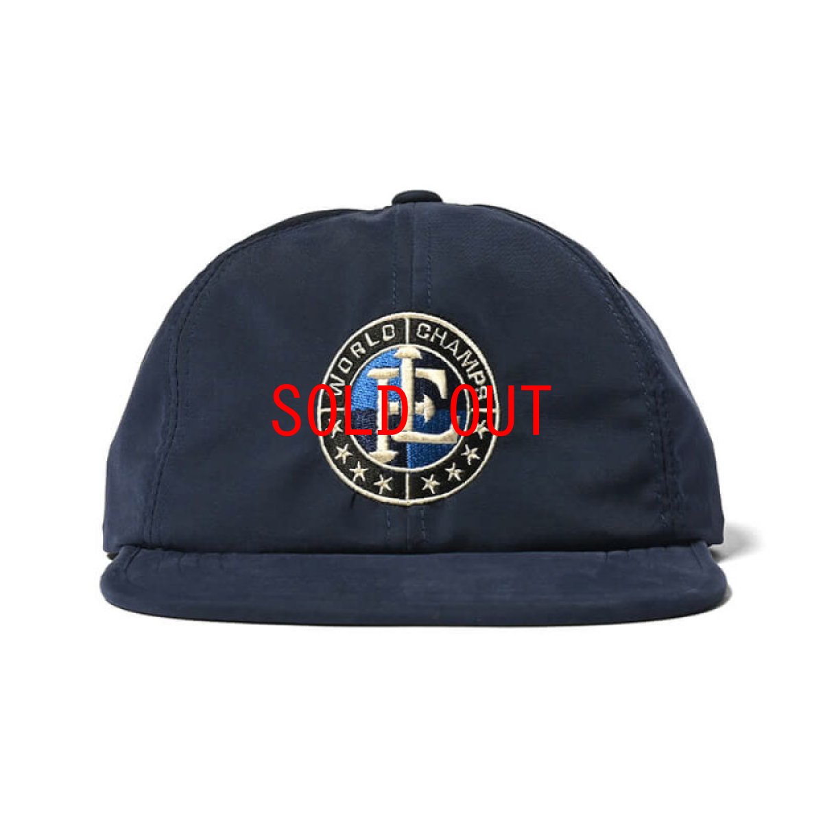 画像7: World Champs Badge Cap ワールド チャンピオン エンブレム バッジ キャップ 帽子 (7)