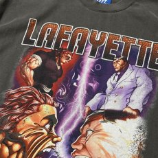 画像4: × Grappler Baki VS S/S Tee グラップラー刃牙 半袖 Tシャツ (4)