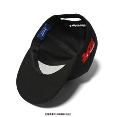 画像5: × Grappler Baki "YUJIRO" Snapback Cap グラップラー刃牙 スナップ バック キャップ 帽子 (5)