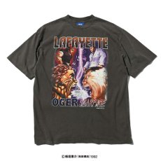 画像6: × Grappler Baki VS S/S Tee グラップラー刃牙 半袖 Tシャツ (6)