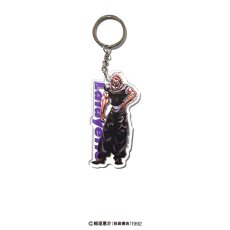 画像11: × Grappler Baki Acrylic Key Chain アクリル キーホルダー (11)