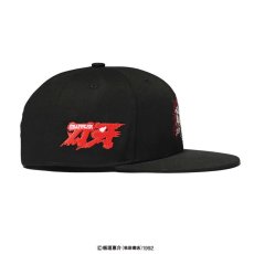 画像3: × Grappler Baki "YUJIRO" Snapback Cap グラップラー刃牙 スナップ バック キャップ 帽子 (3)