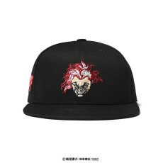 画像7: × Grappler Baki "YUJIRO" Snapback Cap グラップラー刃牙 スナップ バック キャップ 帽子 (7)