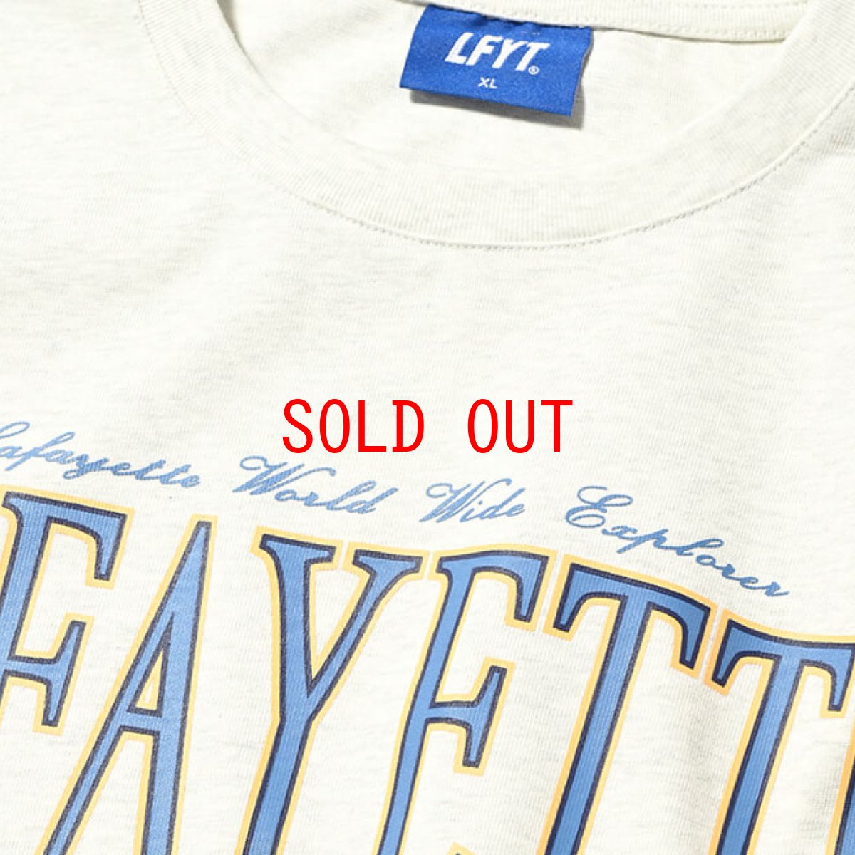 画像5: Coat Of Arms S/S Tee カレッジ ヘビーオンス 半袖 Tシャツ (5)