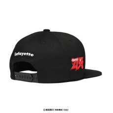 画像4: × Grappler Baki "BAKI" Snapback Cap グラップラー刃牙 スナップ バック キャップ 帽子 (4)