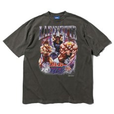 画像1: × Grappler Baki "OGRE CLAN" S/S Tee グラップラー刃牙 半袖 Tシャツ (1)