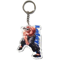 画像2: × Grappler Baki Acrylic Key Chain アクリル キーホルダー (2)