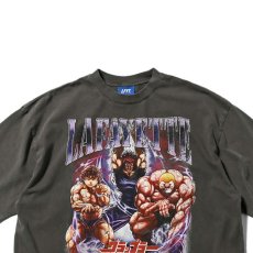 画像2: × Grappler Baki "OGRE CLAN" S/S Tee グラップラー刃牙 半袖 Tシャツ (2)