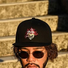 画像6: × Grappler Baki "YUJIRO" Snapback Cap グラップラー刃牙 スナップ バック キャップ 帽子 (6)