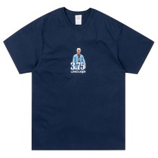 画像1: Uncle P Promo S/S Tee Navy 半袖 Tシャツ (1)