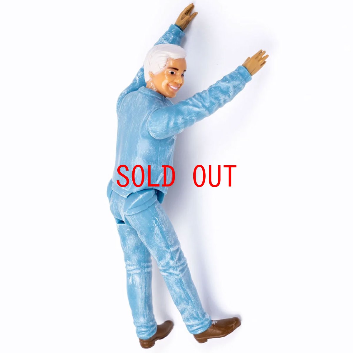 画像9: Uncle P Action Figure Interbreed Edition アクション フィギュア (9)