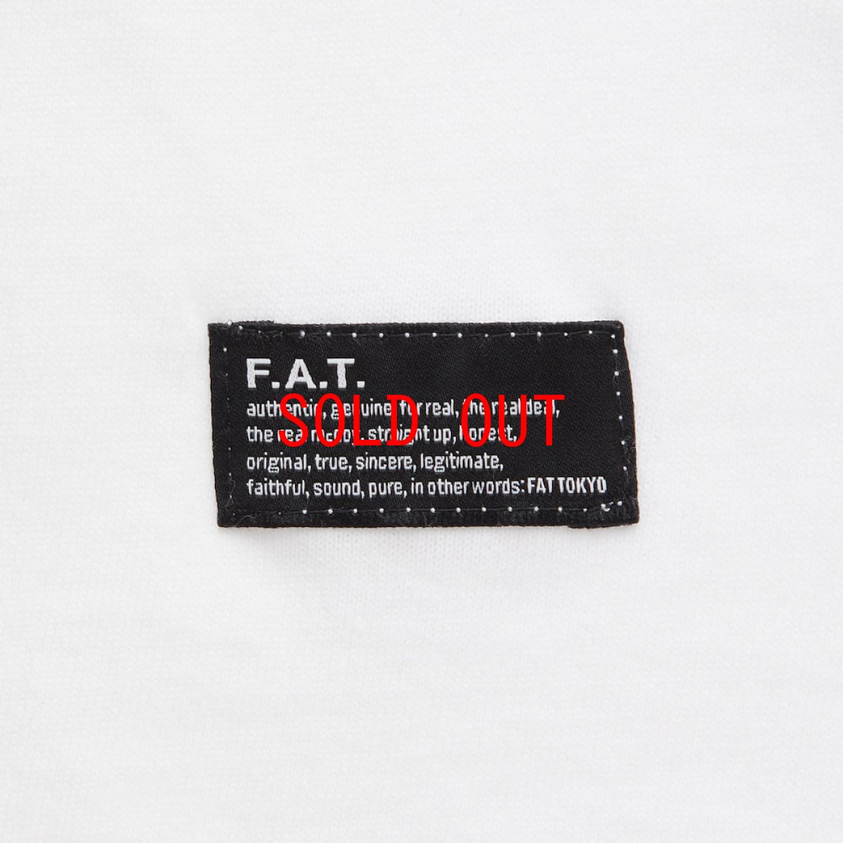 画像6: STATEMENTee S/S Tee 半袖 Tシャツ (6)