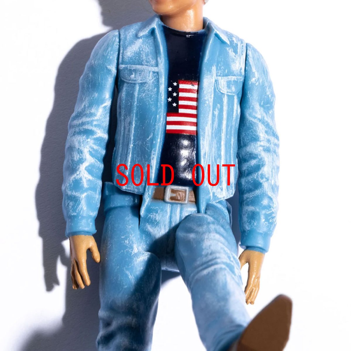 画像6: Uncle P Action Figure Interbreed Edition アクション フィギュア (6)