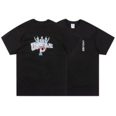 画像1: Uncle P Bling S/S Tee Black 半袖 Tシャツ (1)