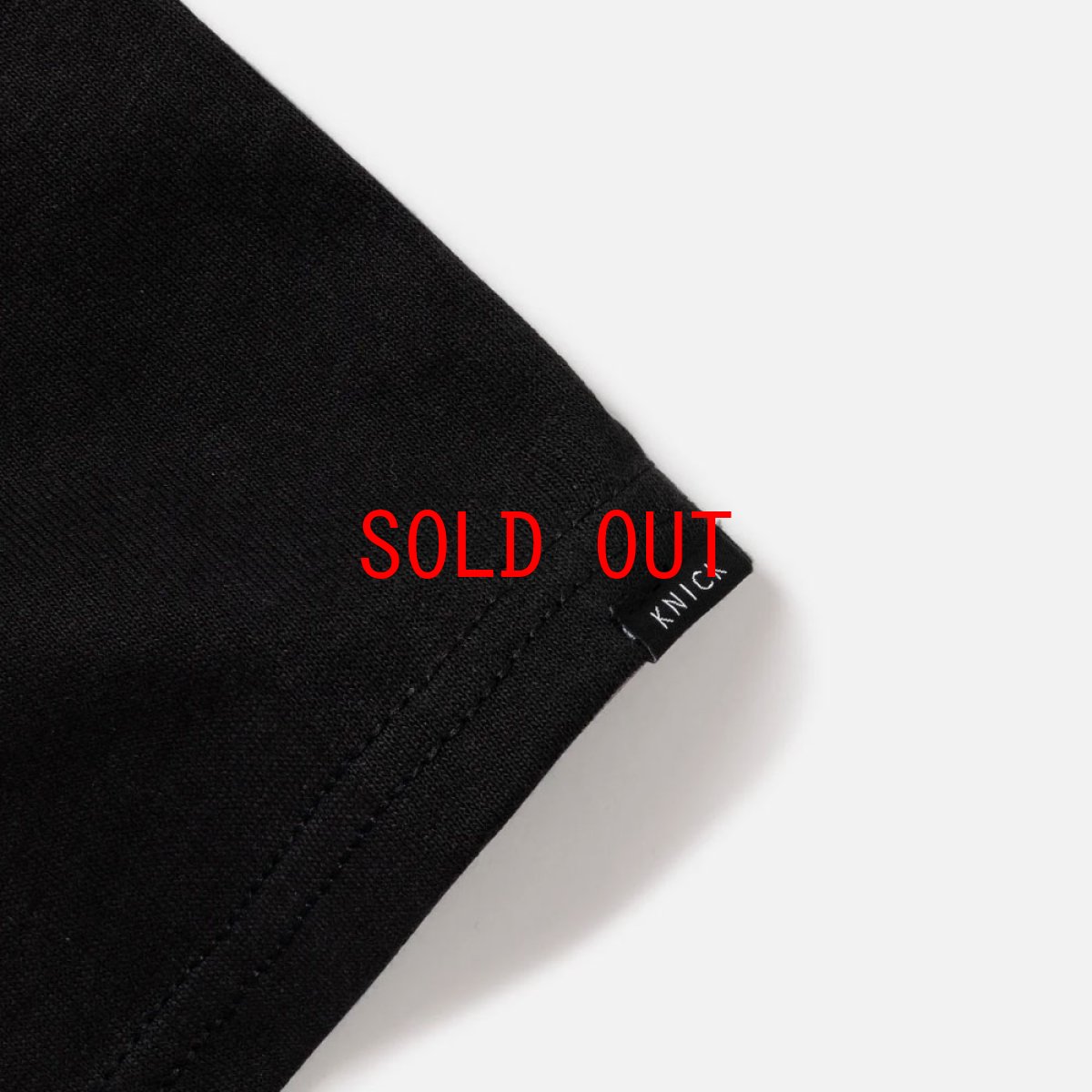 画像7: Uncle P Bling S/S Tee Black 半袖 Tシャツ (7)