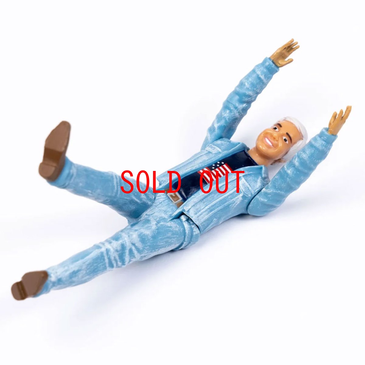 画像7: Uncle P Action Figure Interbreed Edition アクション フィギュア (7)