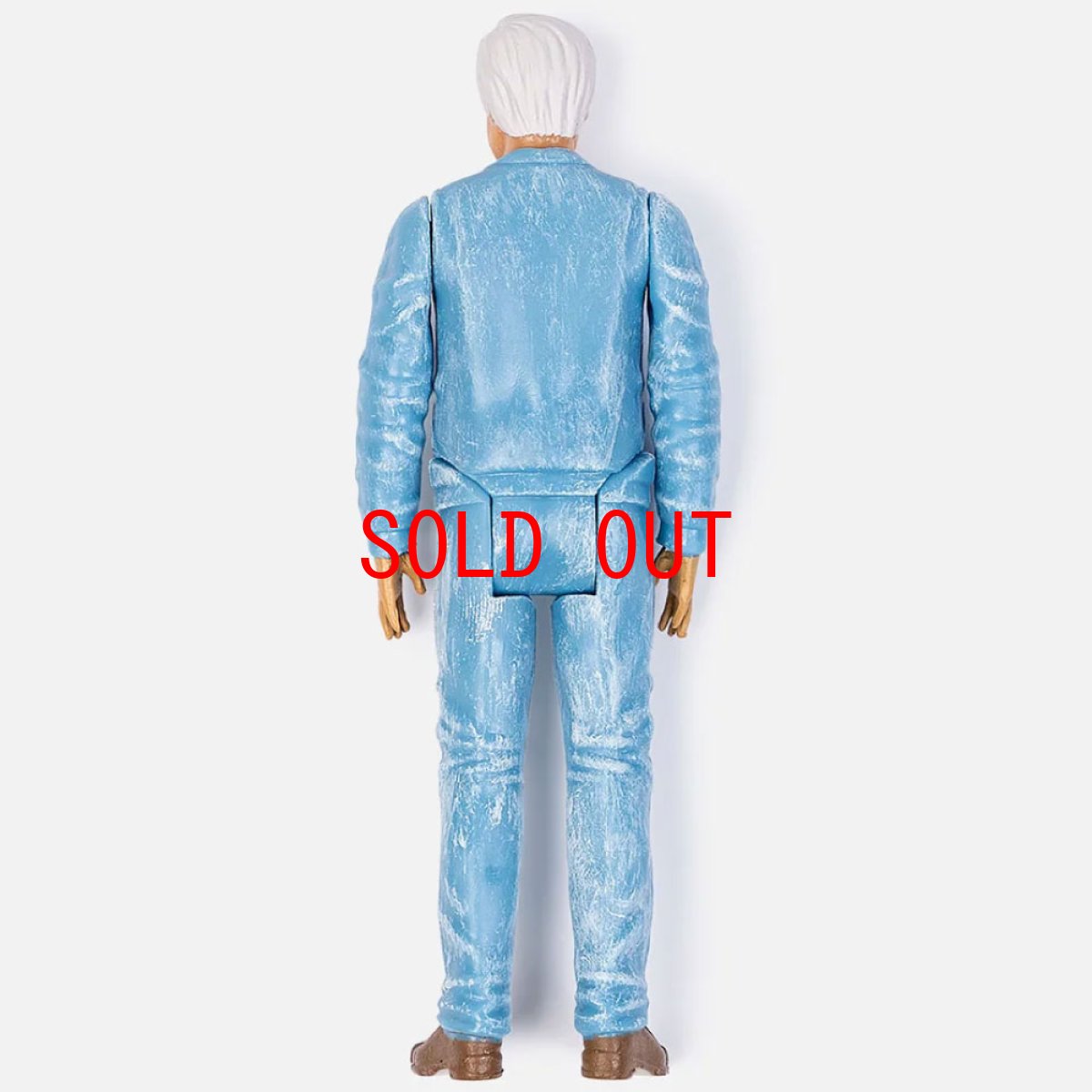 画像4: Uncle P Action Figure Interbreed Edition アクション フィギュア (4)